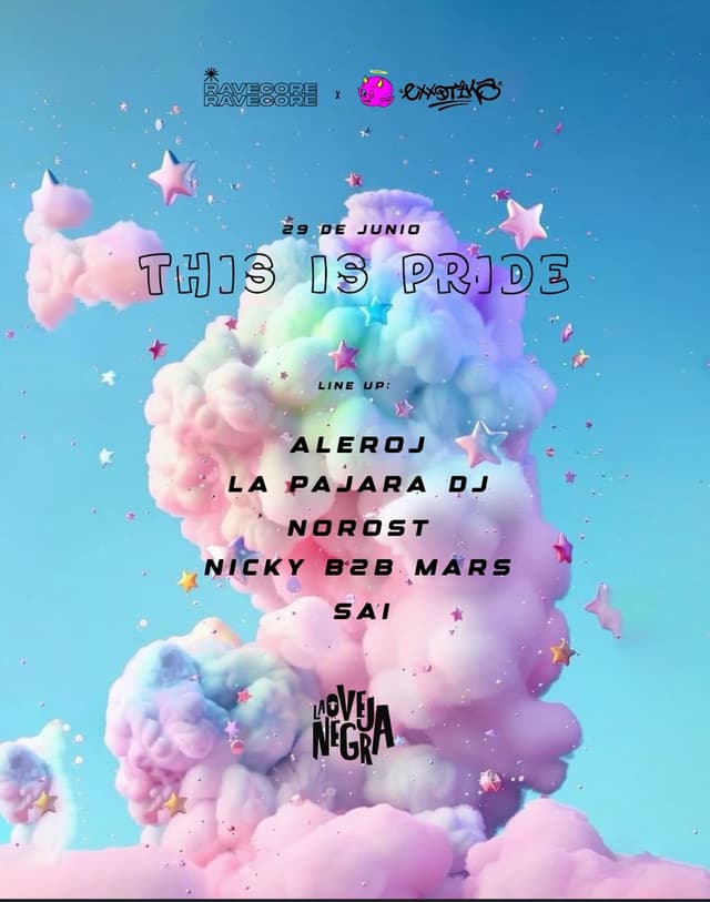 THIS IS PRIDE