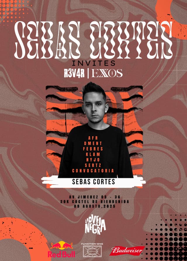 SEBAS CORTES INVITES